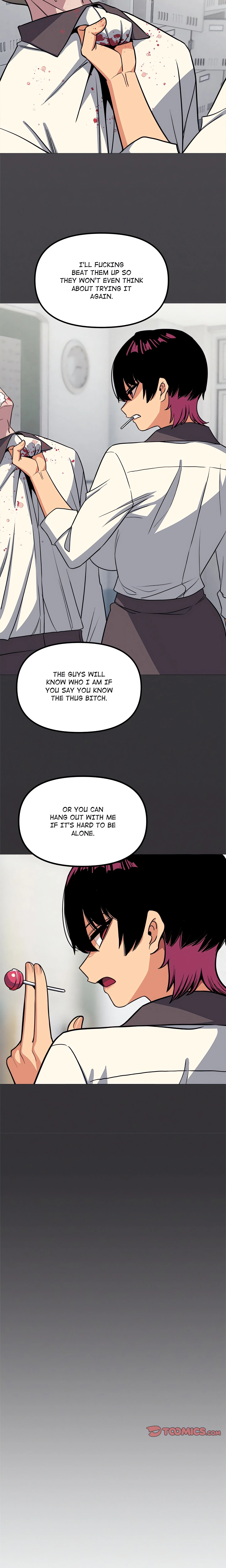 Someone Stop Her! Chapter 24 (Uncensored), page 24