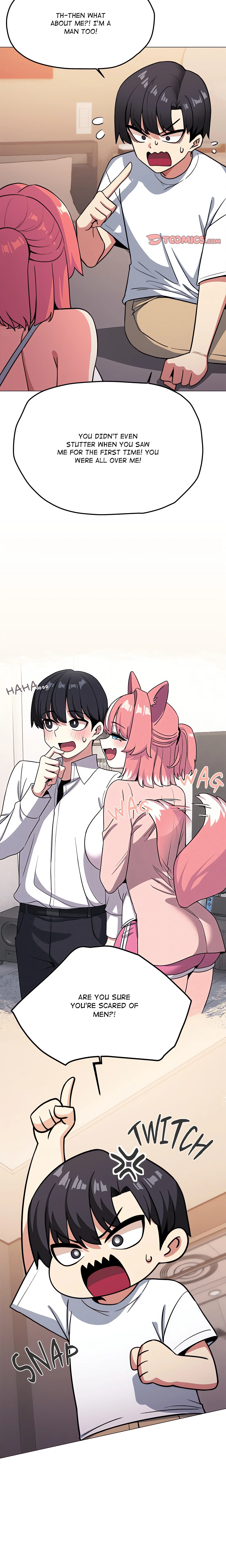 Someone Stop Her! Chapter 24 (Uncensored), page 27
