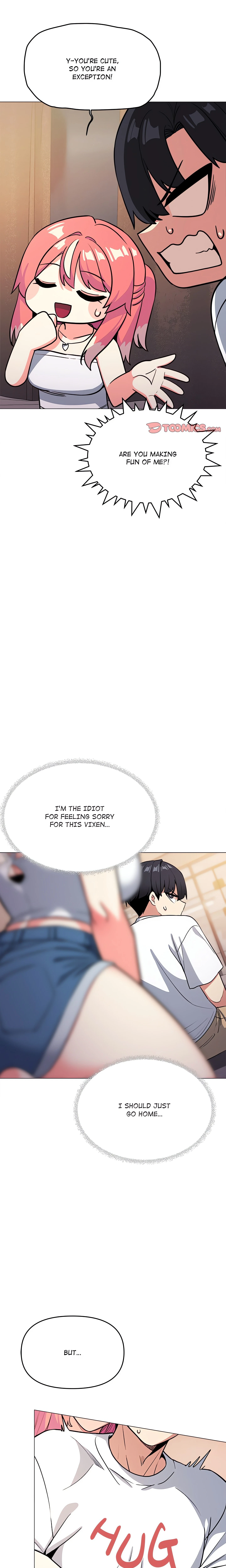 Someone Stop Her! Chapter 24 (Uncensored), page 28