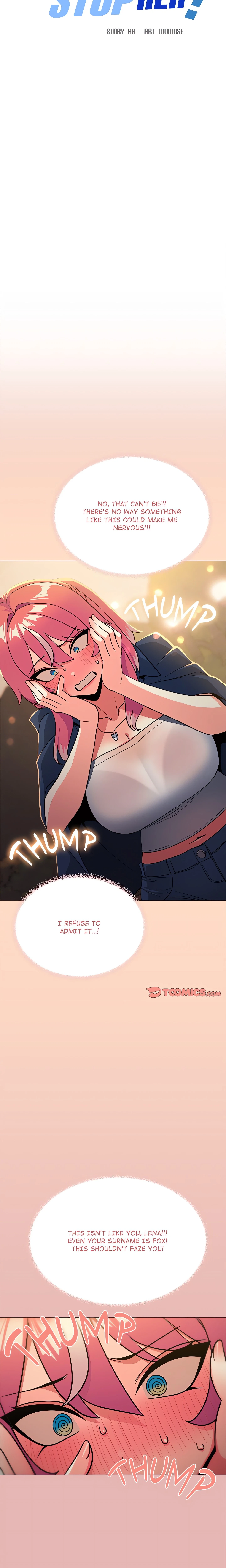 Someone Stop Her! Chapter 24 (Uncensored), page 3