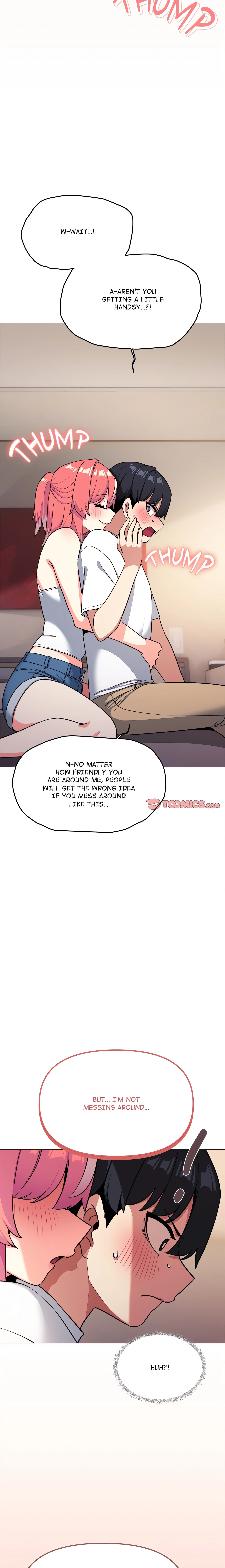 Someone Stop Her! Chapter 24 (Uncensored), page 30
