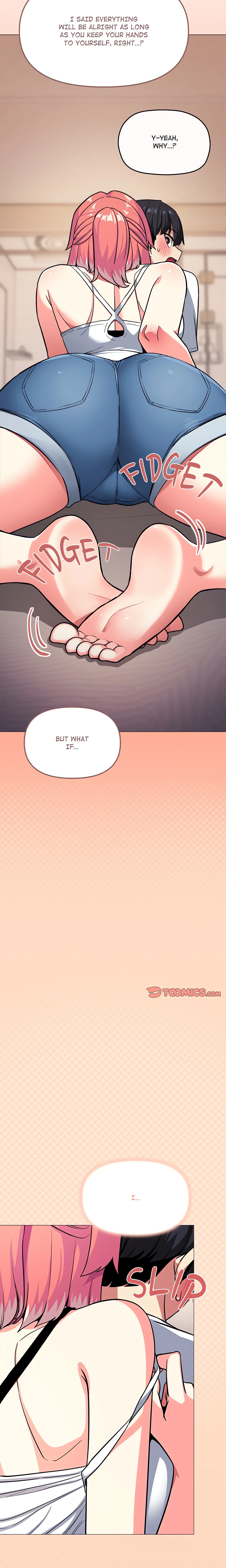 Someone Stop Her! Chapter 24 (Uncensored), page 31