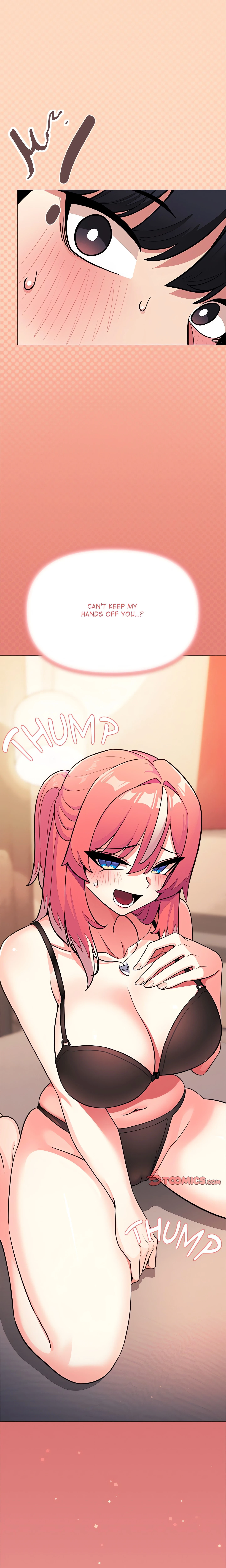 Someone Stop Her! Chapter 24 (Uncensored), page 32