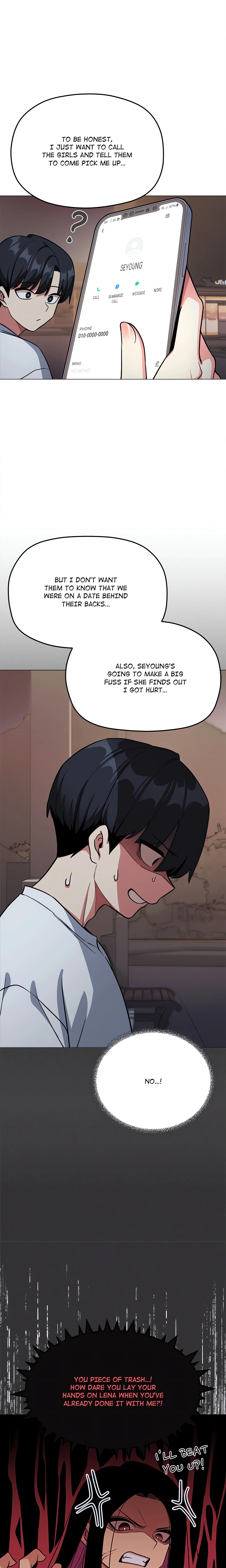 Someone Stop Her! Chapter 24 (Uncensored), page 7