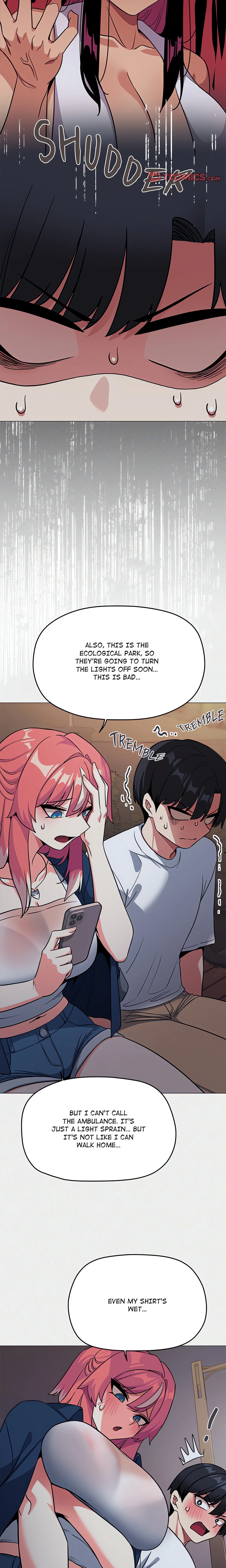 Someone Stop Her! Chapter 24 (Uncensored), page 8