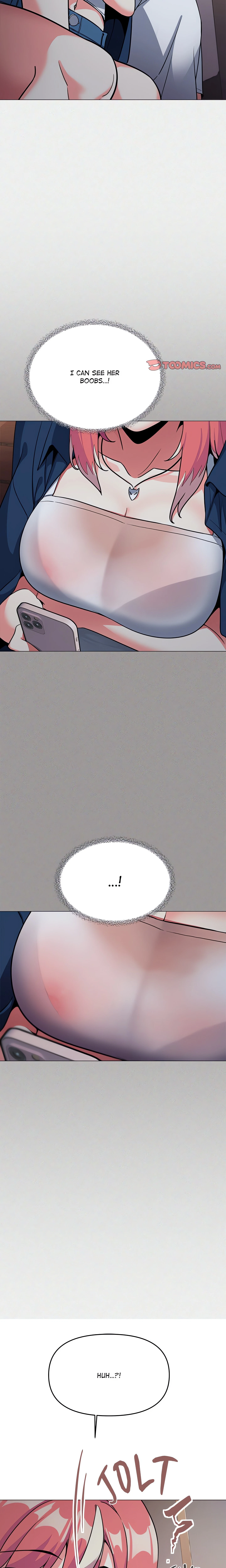 Someone Stop Her! Chapter 24 (Uncensored), page 9