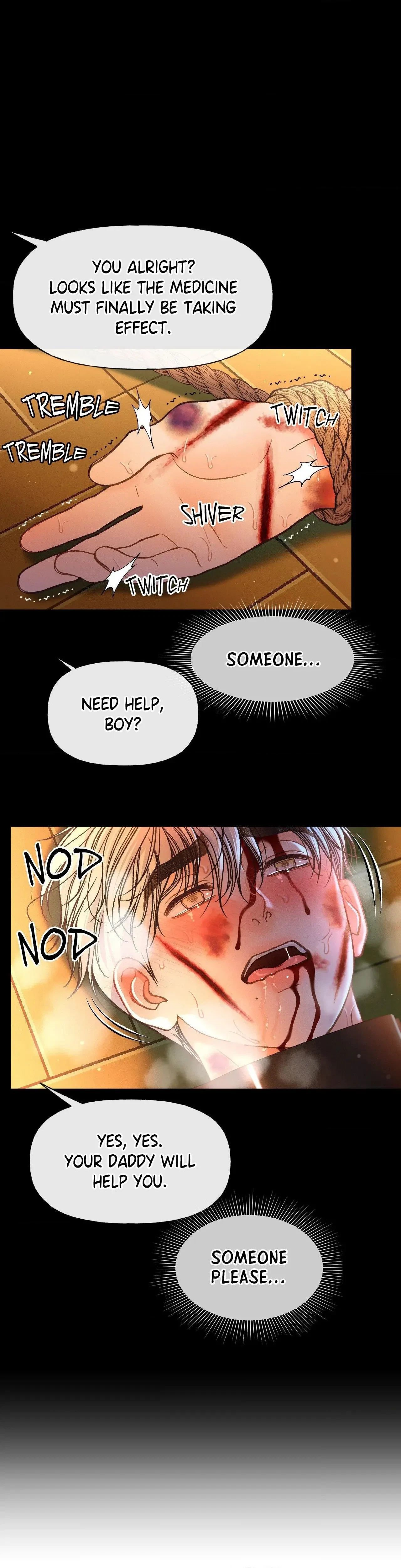Kill Me Dead Chapter 5, page 10