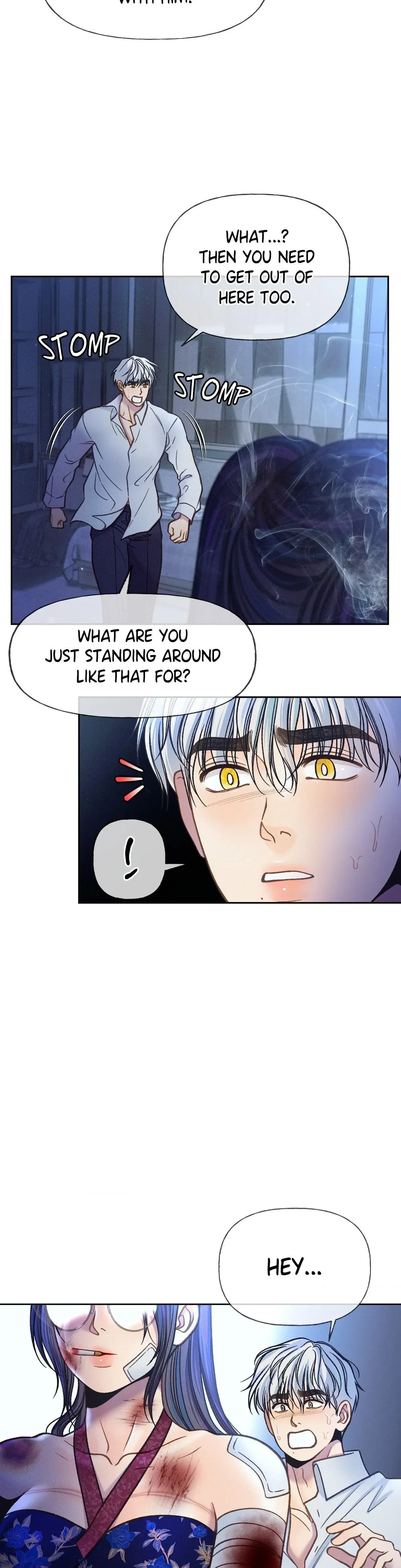 Kill Me Dead Chapter 5, page 18
