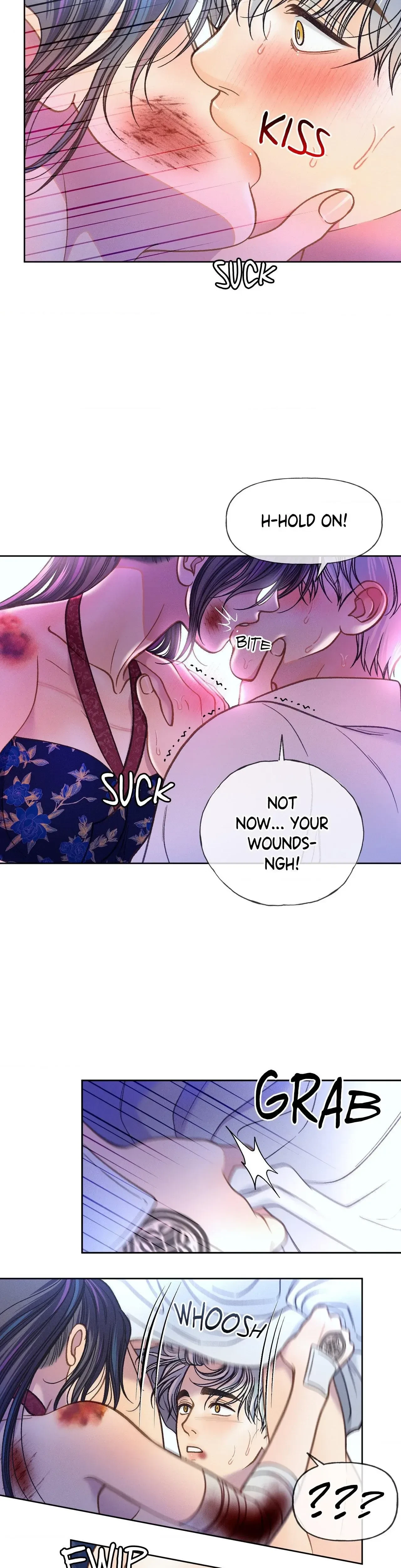 Kill Me Dead Chapter 5, page 20