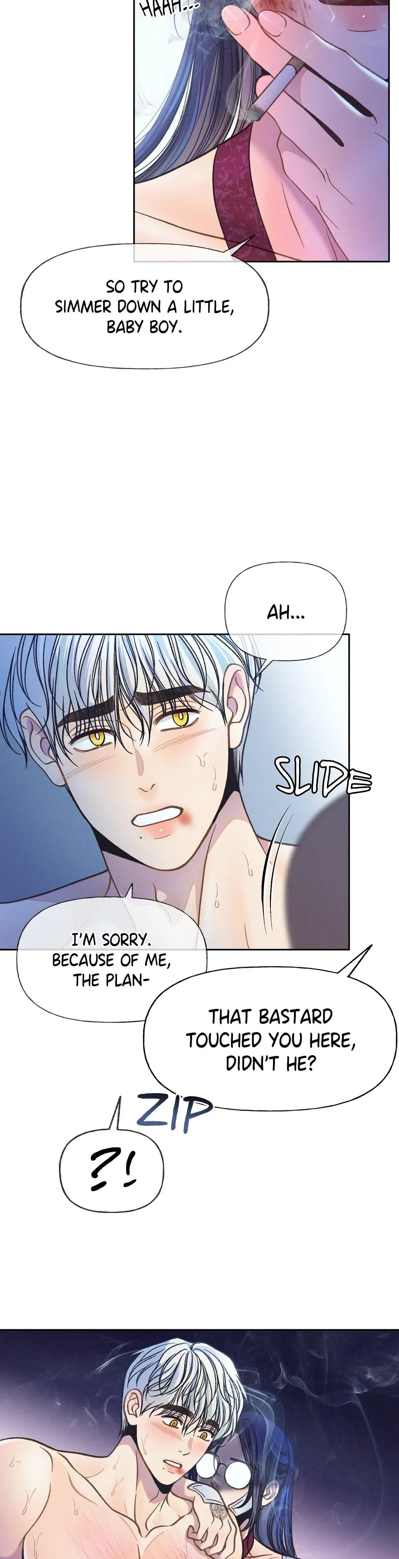 Kill Me Dead Chapter 5, page 23