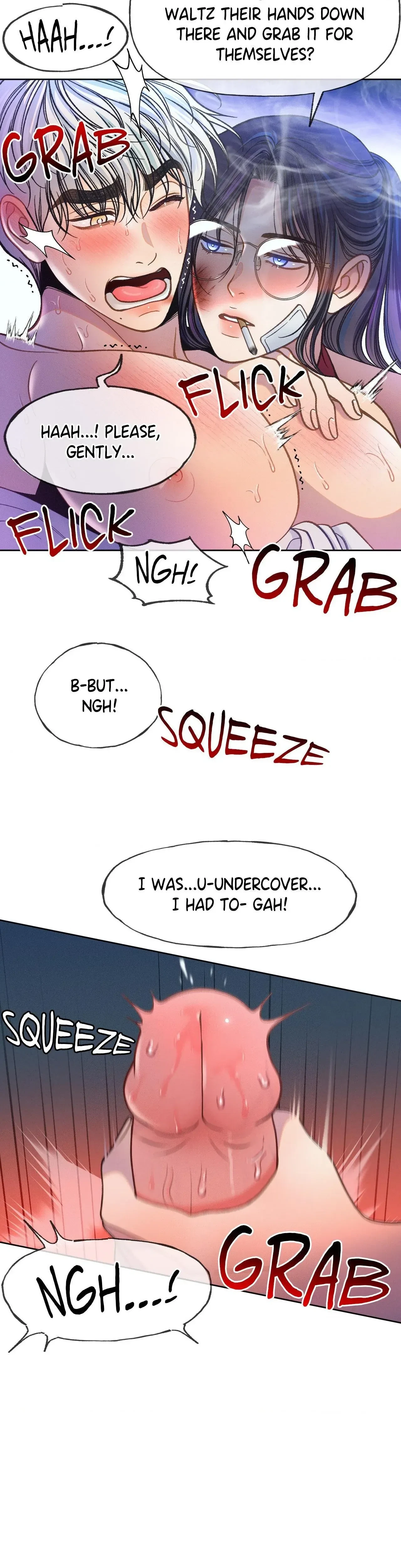 Kill Me Dead Chapter 5, page 25