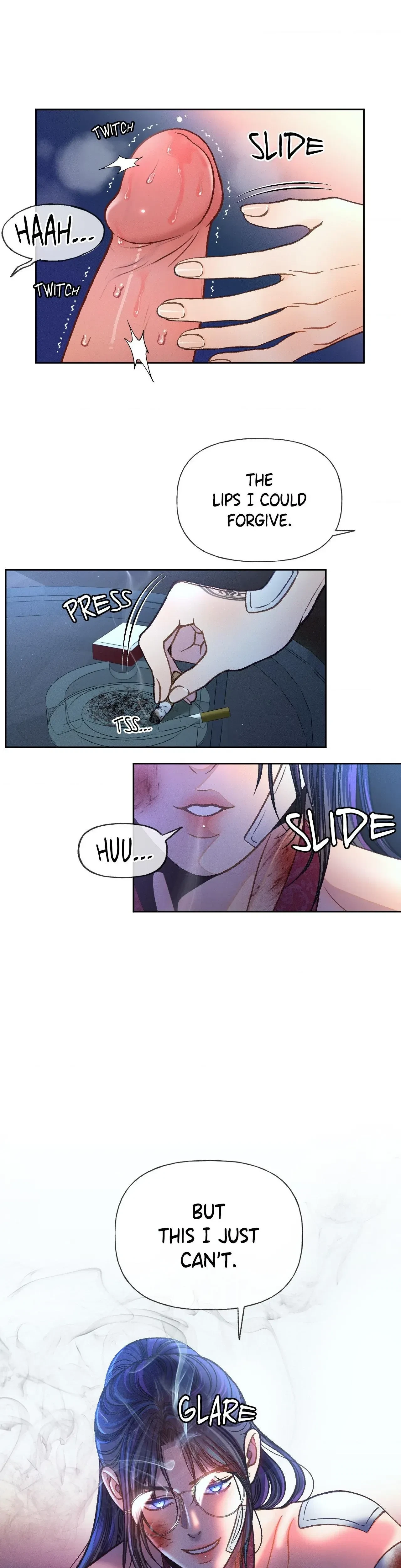 Kill Me Dead Chapter 5, page 26