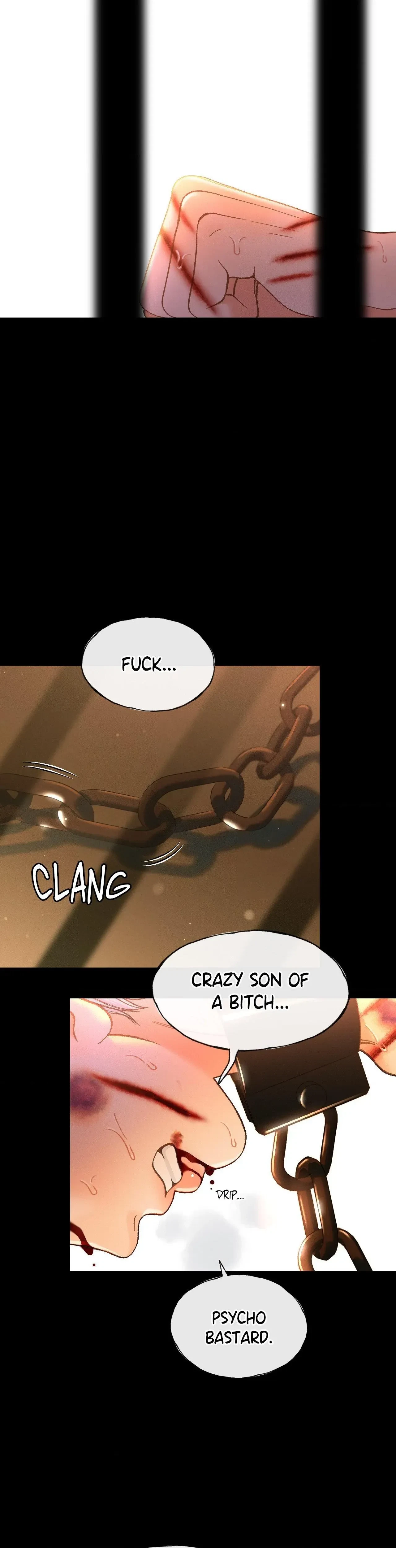 Kill Me Dead Chapter 5, page 3