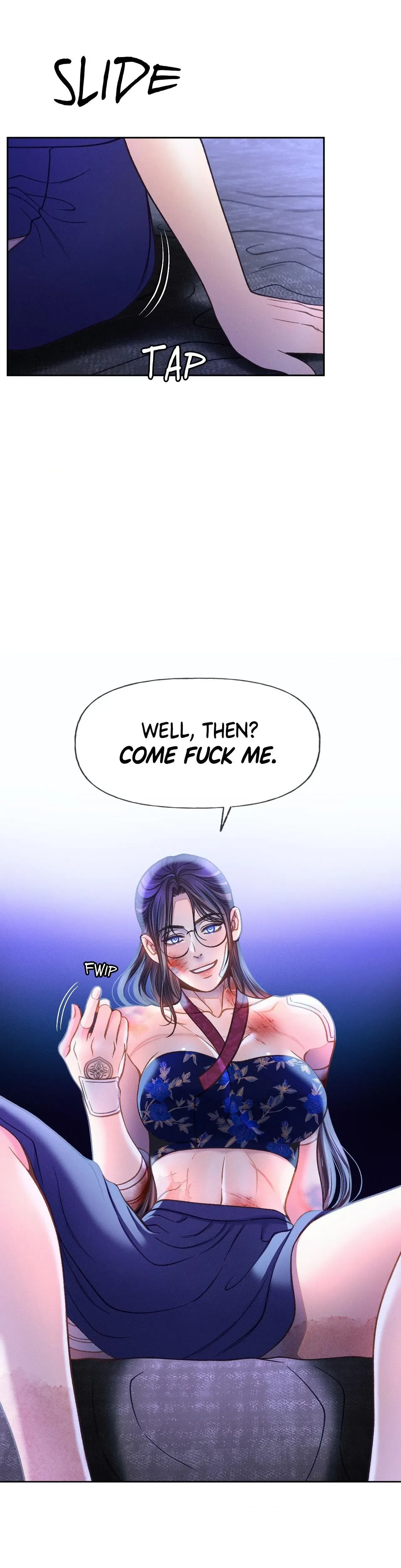 Kill Me Dead Chapter 5, page 37