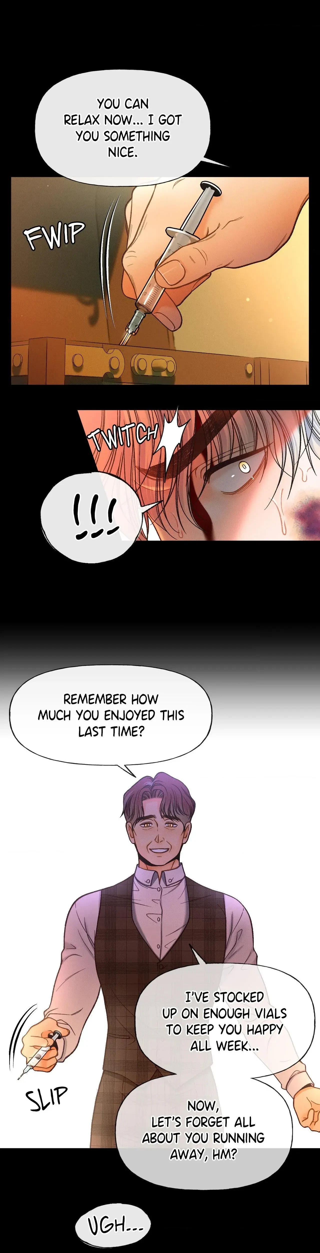 Kill Me Dead Chapter 5, page 5