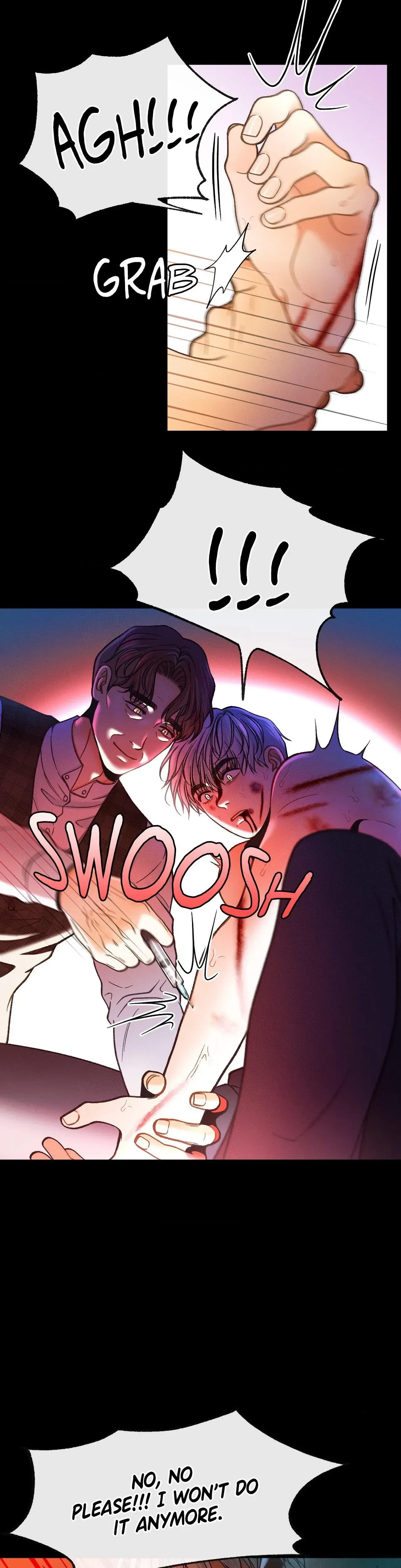 Kill Me Dead Chapter 5, page 7