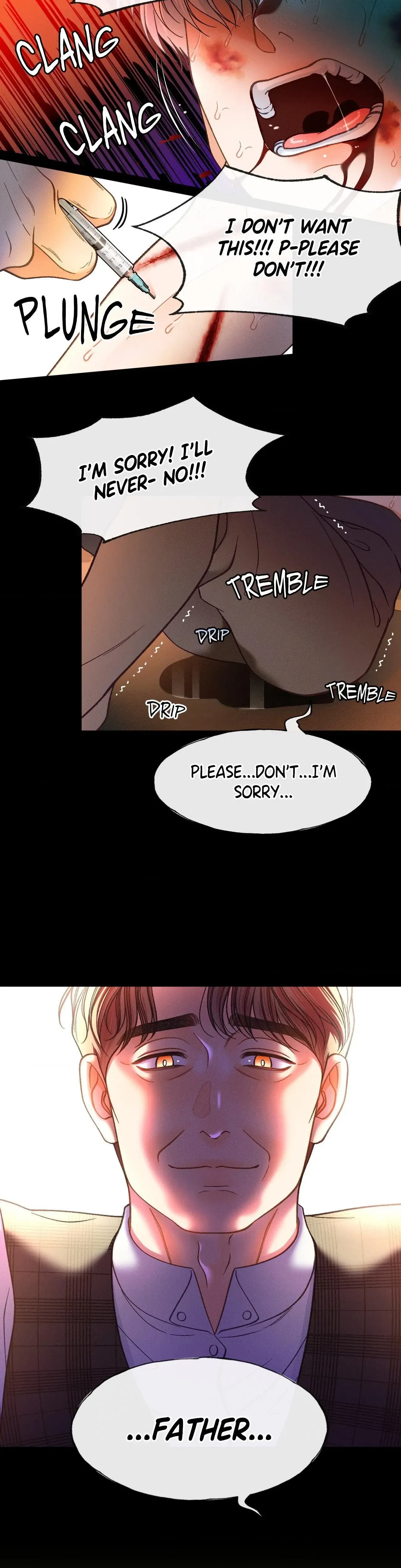 Kill Me Dead Chapter 5, page 8