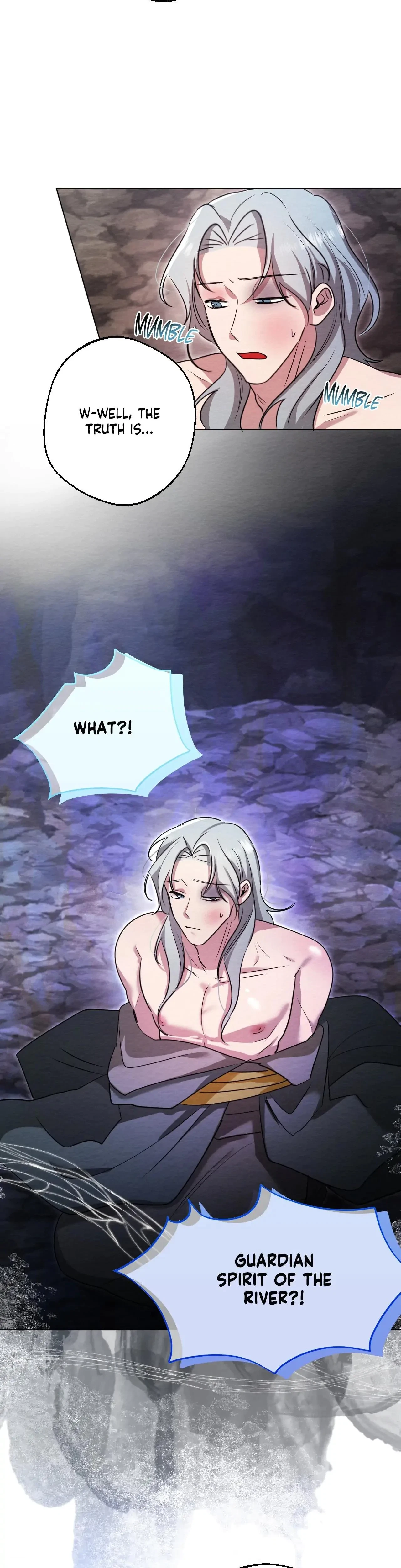 Capturing Spirits, Catching Feelings Chapter 9, page 10