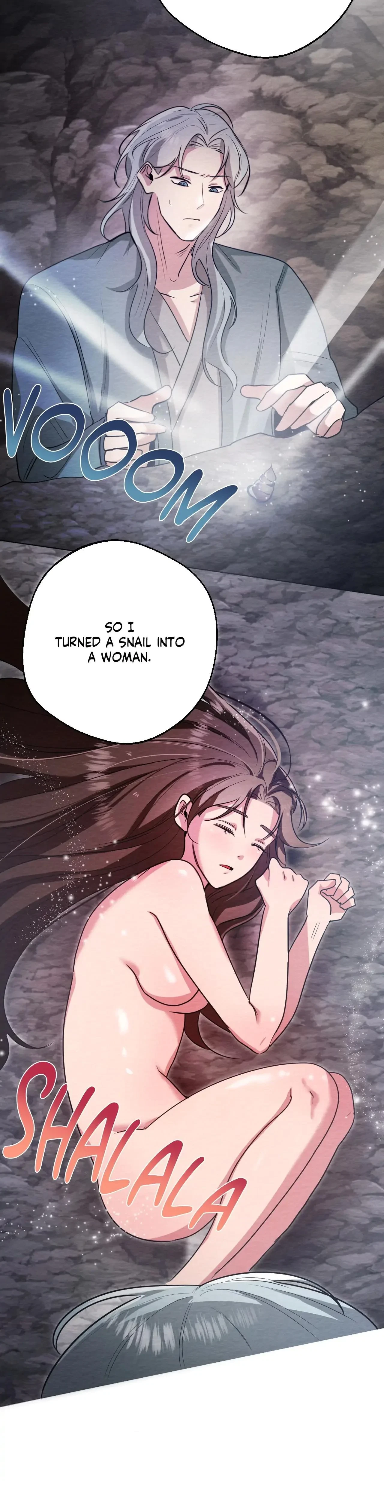 Capturing Spirits, Catching Feelings Chapter 9, page 15