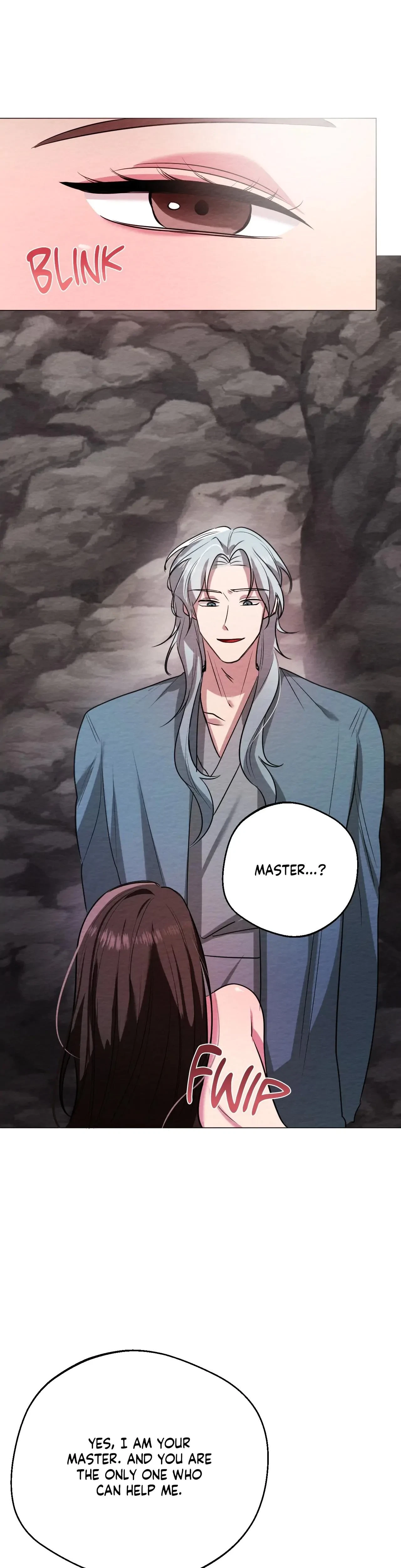 Capturing Spirits, Catching Feelings Chapter 9, page 16