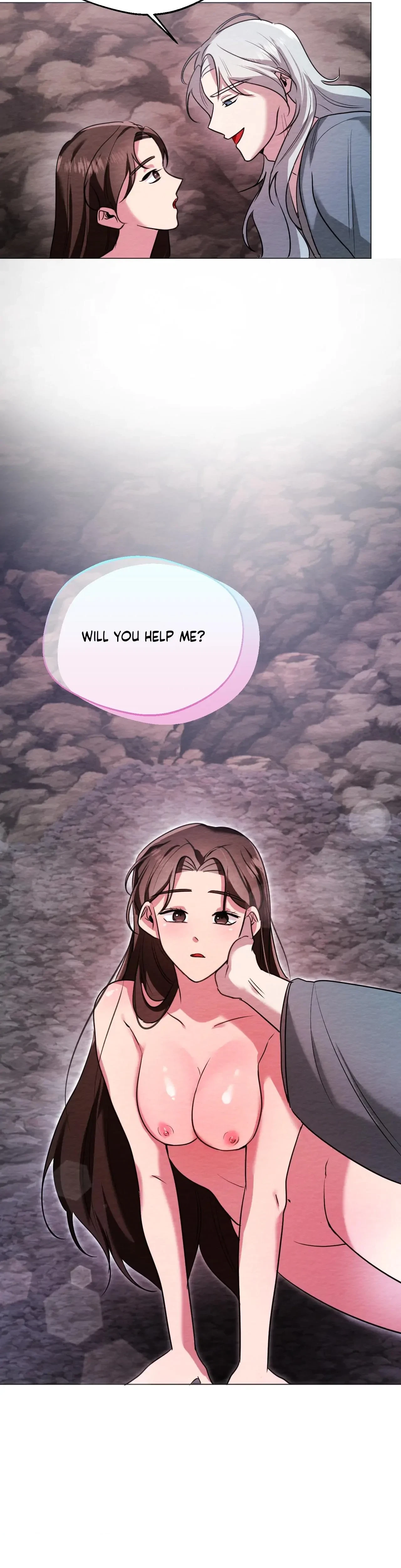 Capturing Spirits, Catching Feelings Chapter 9, page 17