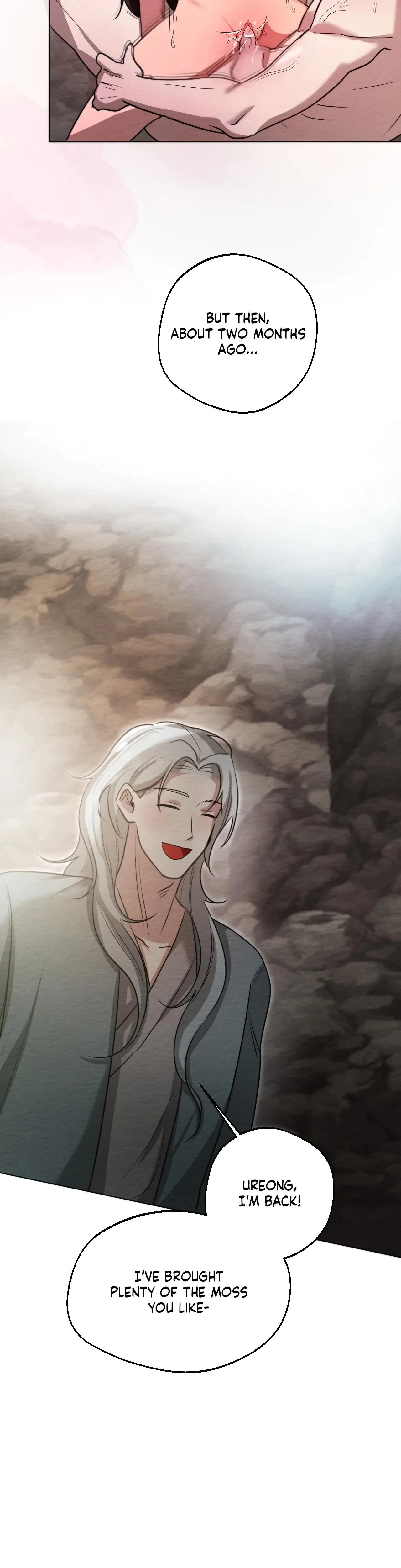 Capturing Spirits, Catching Feelings Chapter 9, page 19