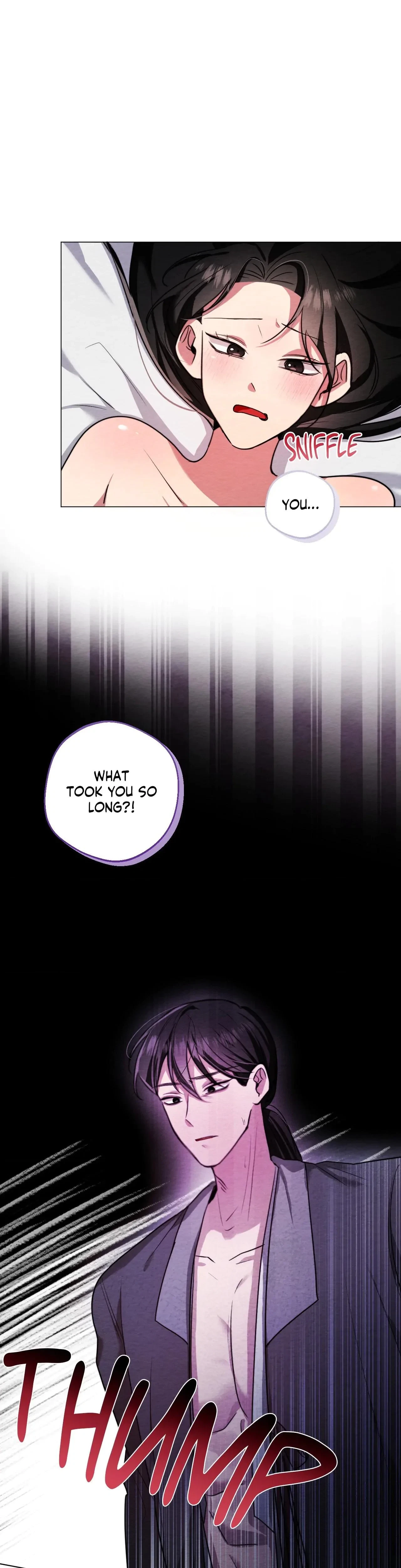 Capturing Spirits, Catching Feelings Chapter 9, page 2