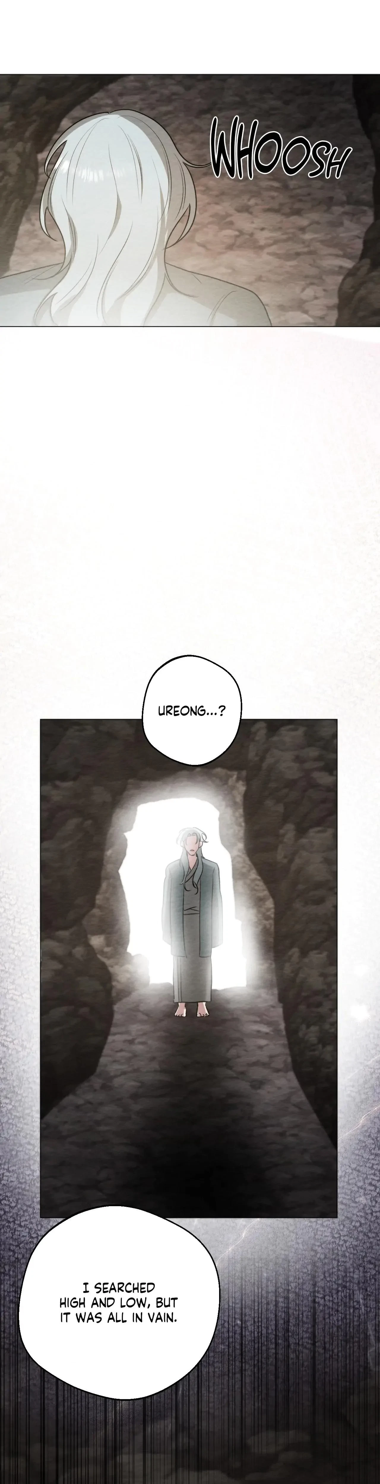 Capturing Spirits, Catching Feelings Chapter 9, page 20