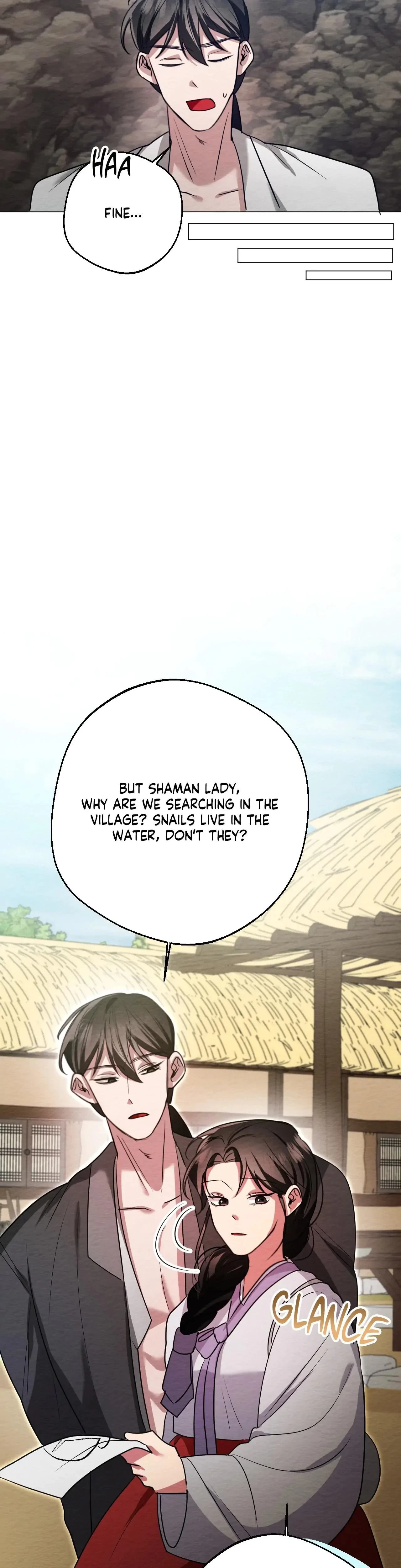 Capturing Spirits, Catching Feelings Chapter 9, page 25