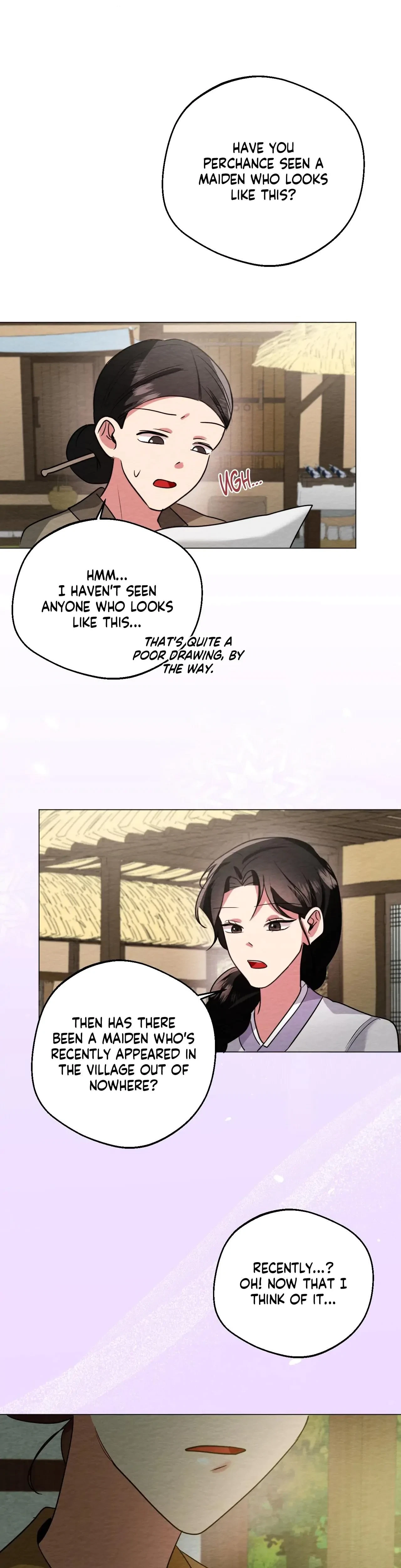 Capturing Spirits, Catching Feelings Chapter 9, page 27