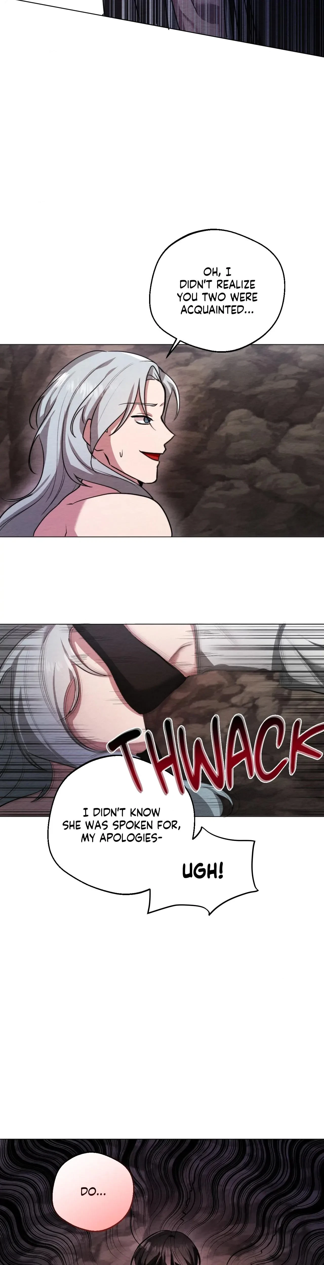Capturing Spirits, Catching Feelings Chapter 9, page 3