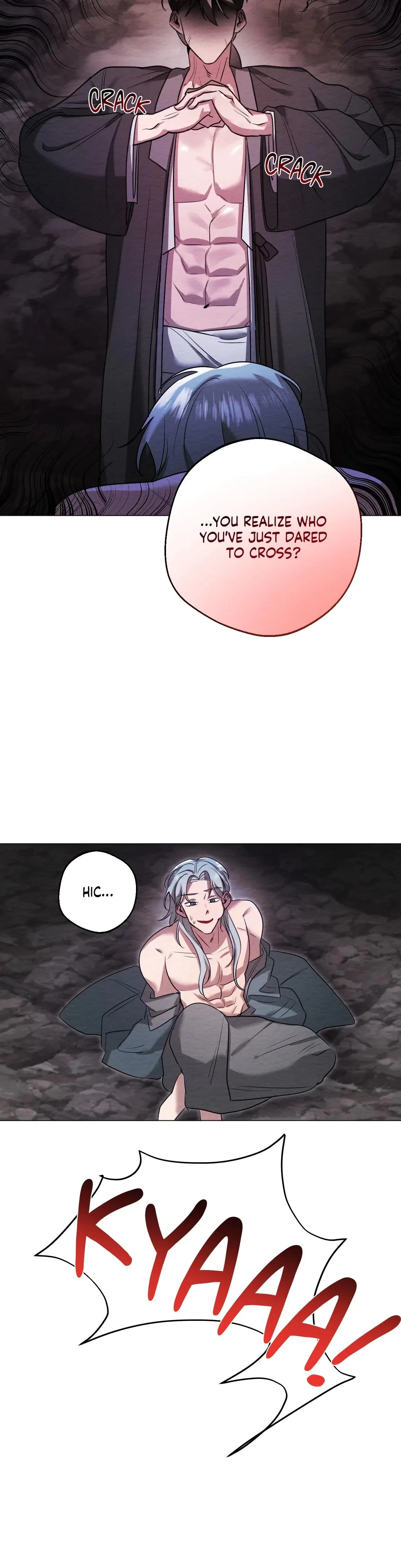 Capturing Spirits, Catching Feelings Chapter 9, page 4