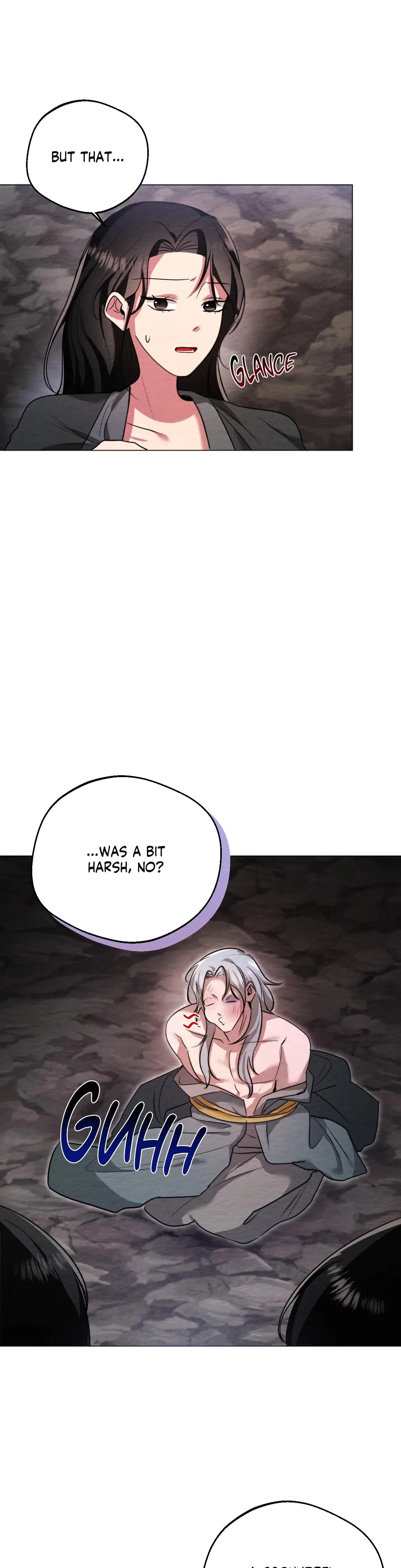 Capturing Spirits, Catching Feelings Chapter 9, page 6