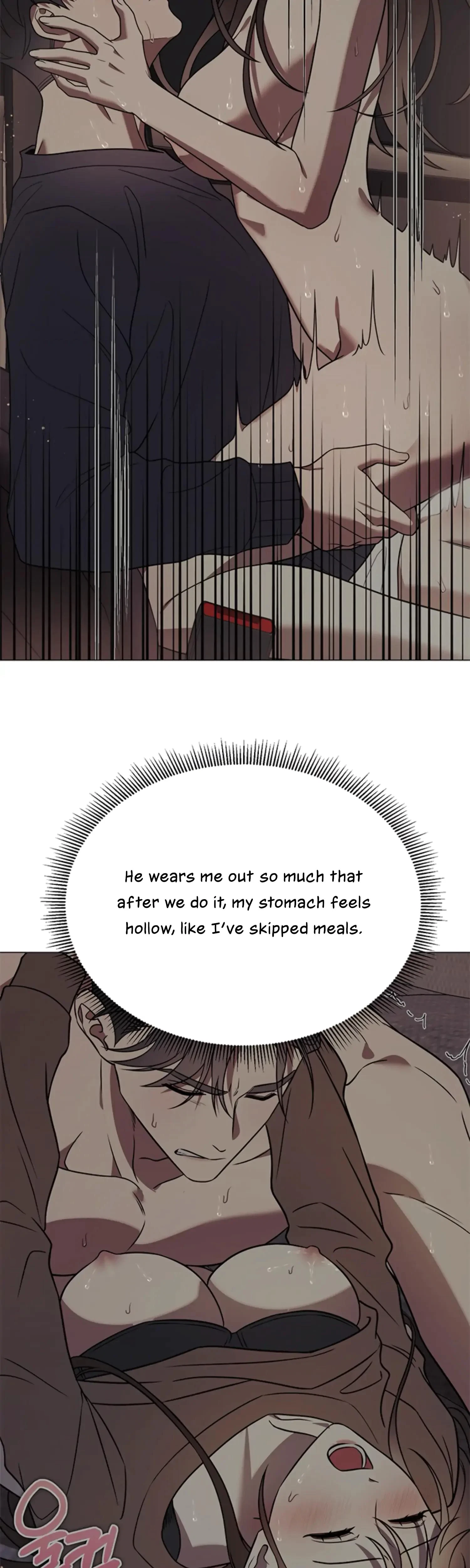 Oppa, Just A Mouthful Chapter 19, page 11