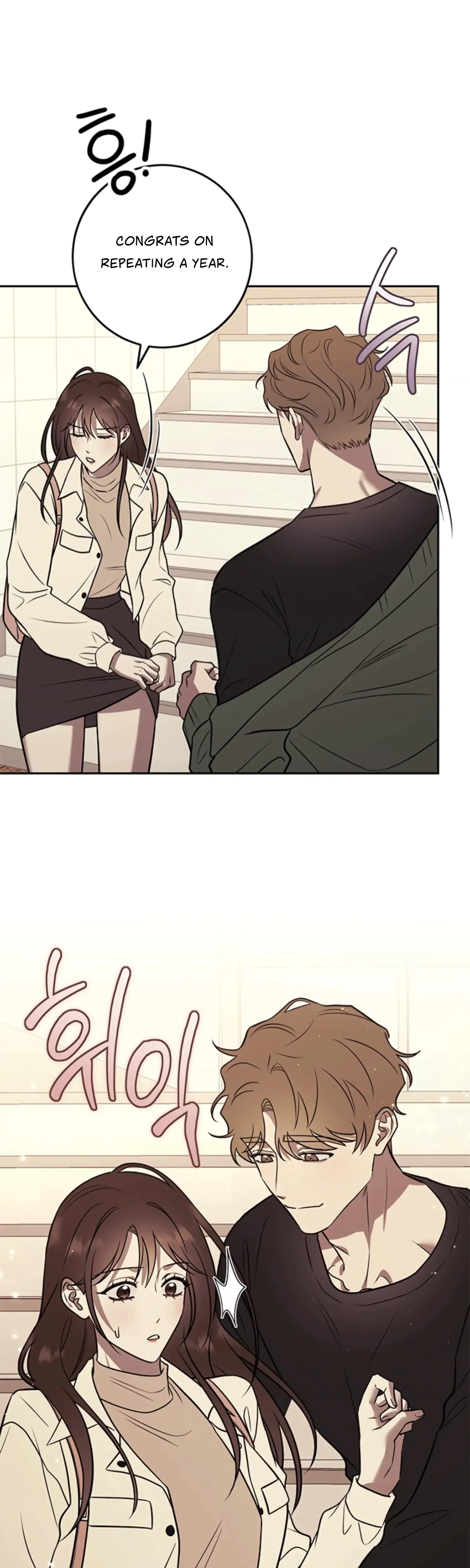 Oppa, Just A Mouthful Chapter 19, page 24