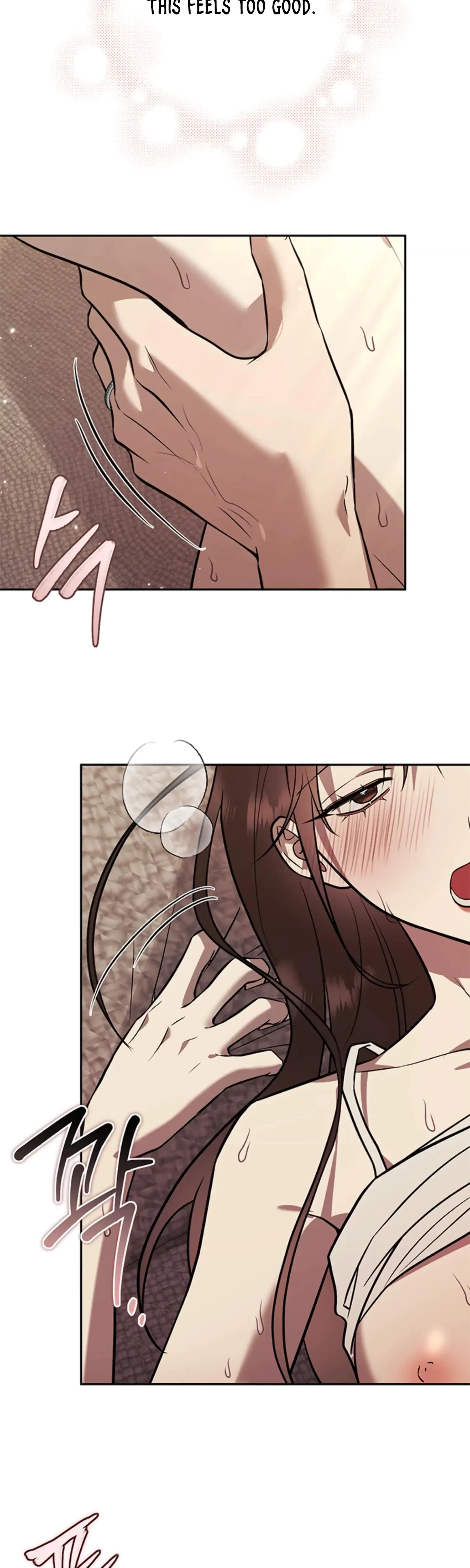 Oppa, Just A Mouthful Chapter 19, page 3