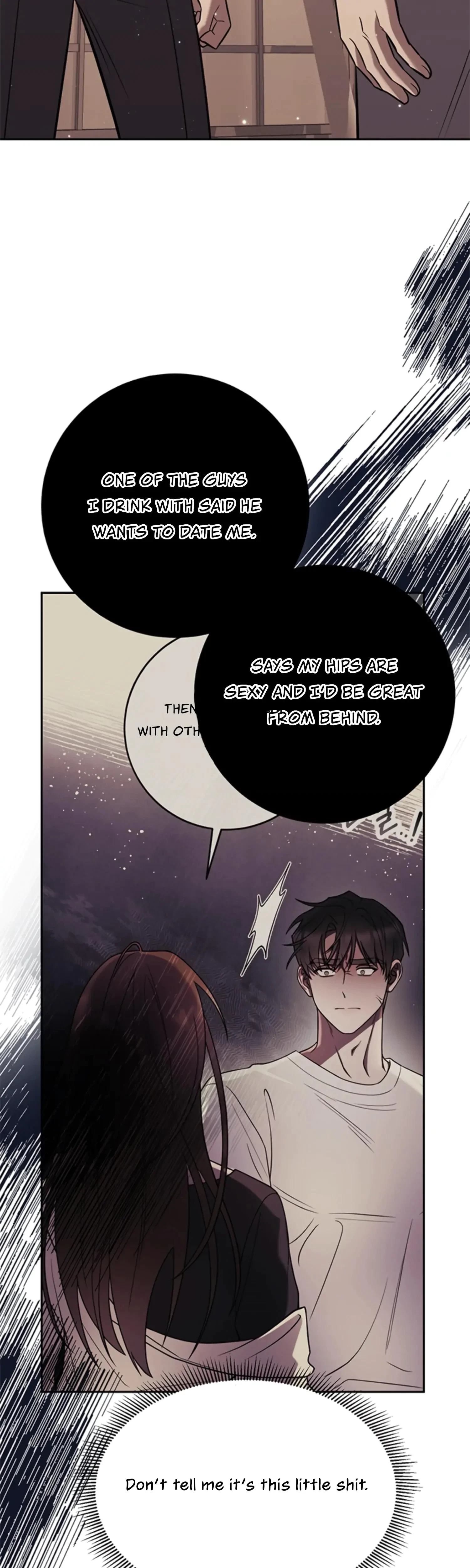 Oppa, Just A Mouthful Chapter 19, page 30