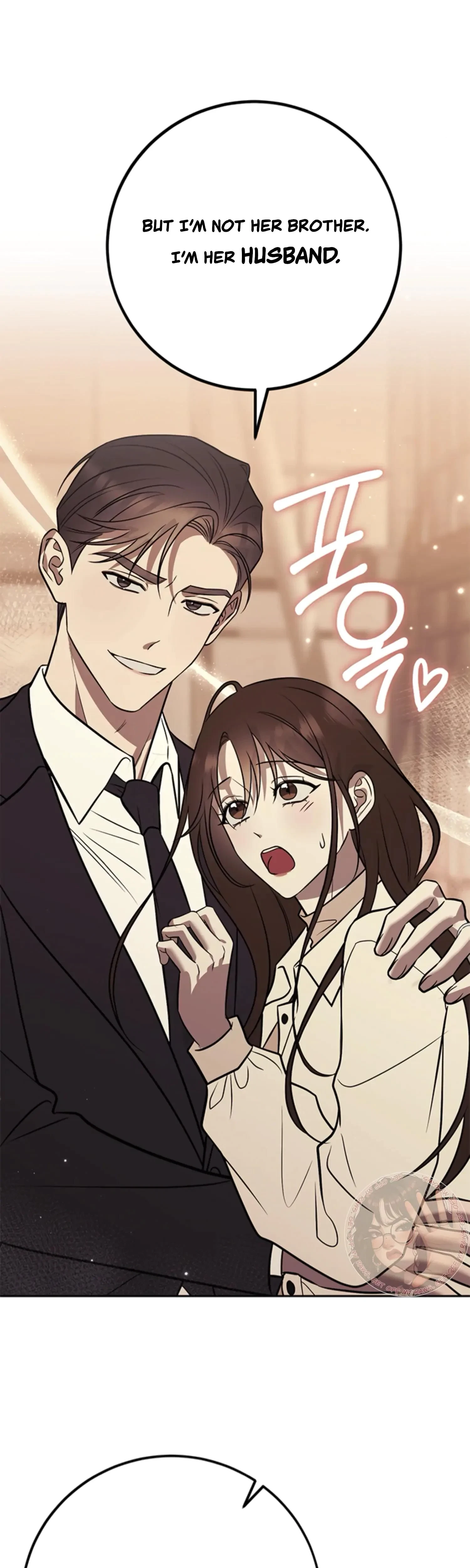 Oppa, Just A Mouthful Chapter 19, page 37