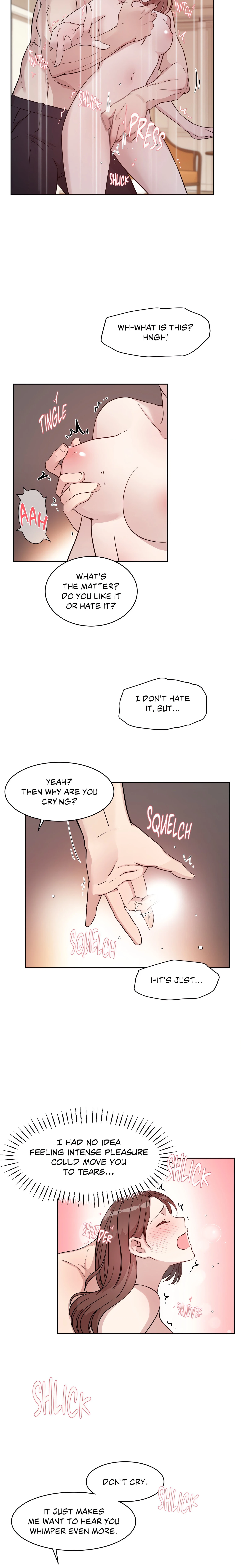 My Fantasies Are Cumming To Life?! Chapter 19 (Uncensored), page 2