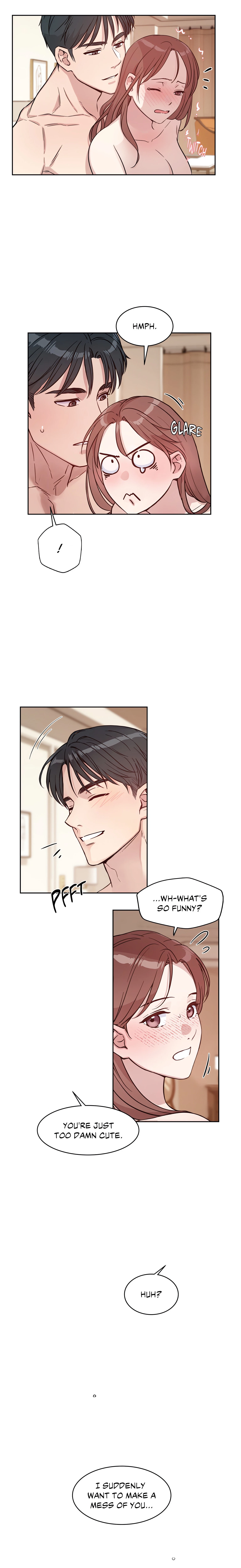 My Fantasies Are Cumming To Life?! Chapter 19 (Uncensored), page 3