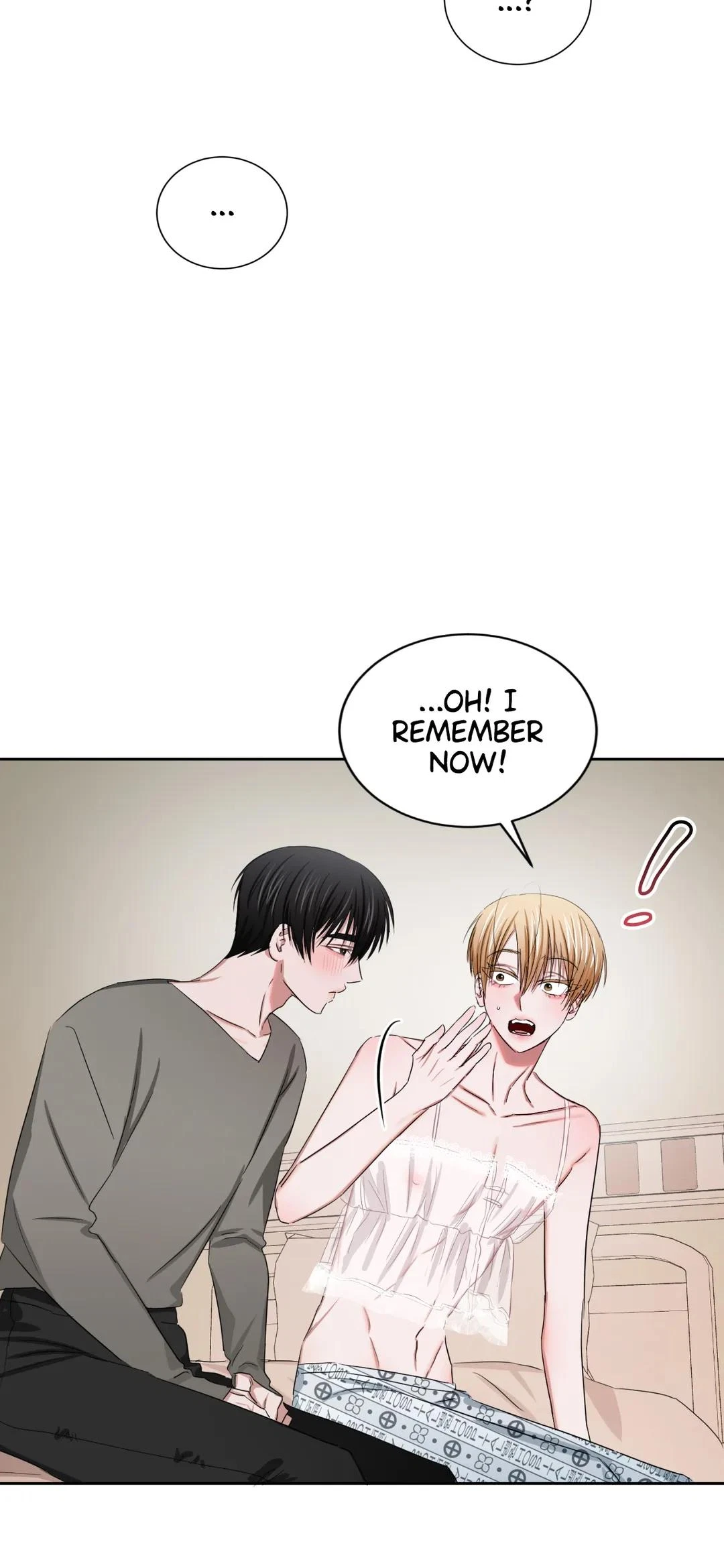 Tasty Temptations Chapter 14, page 10