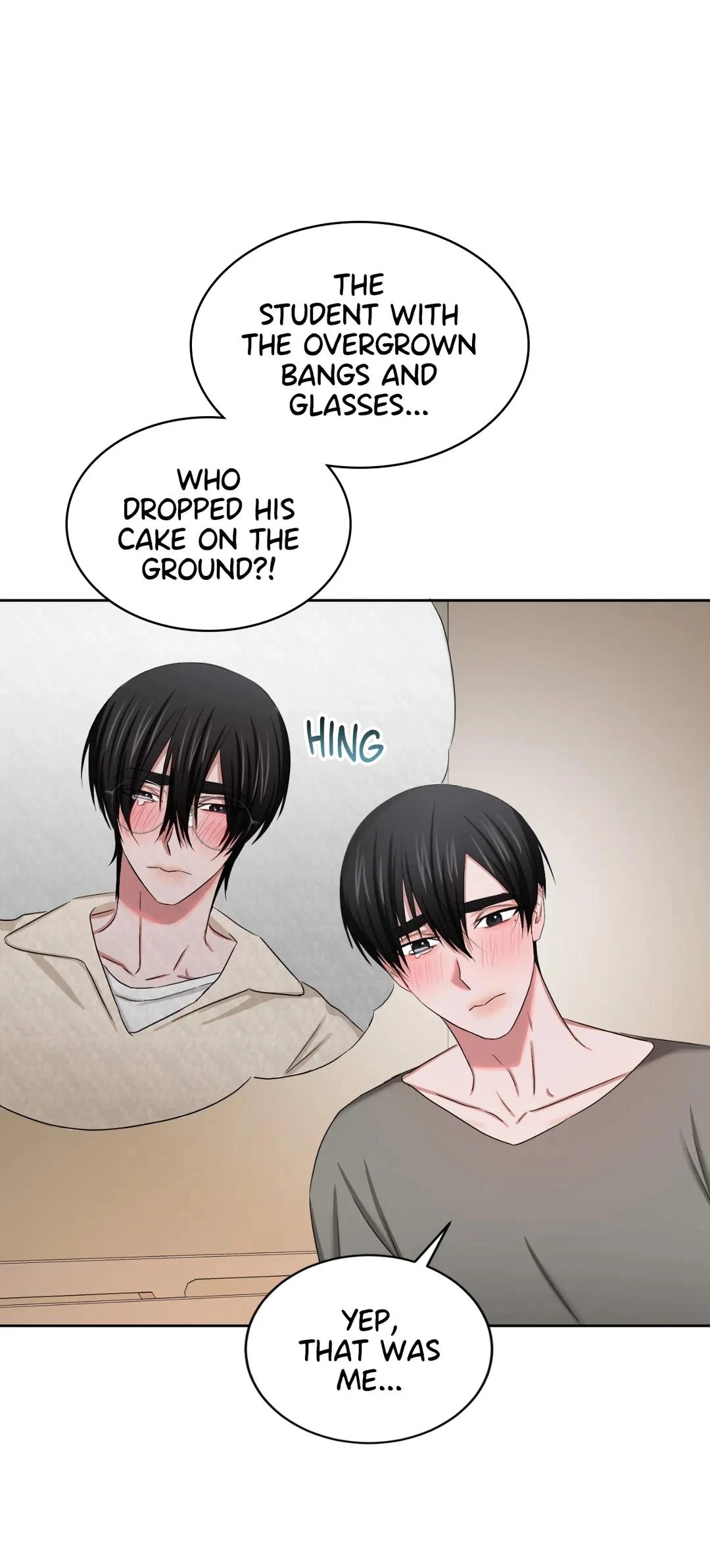 Tasty Temptations Chapter 14, page 11