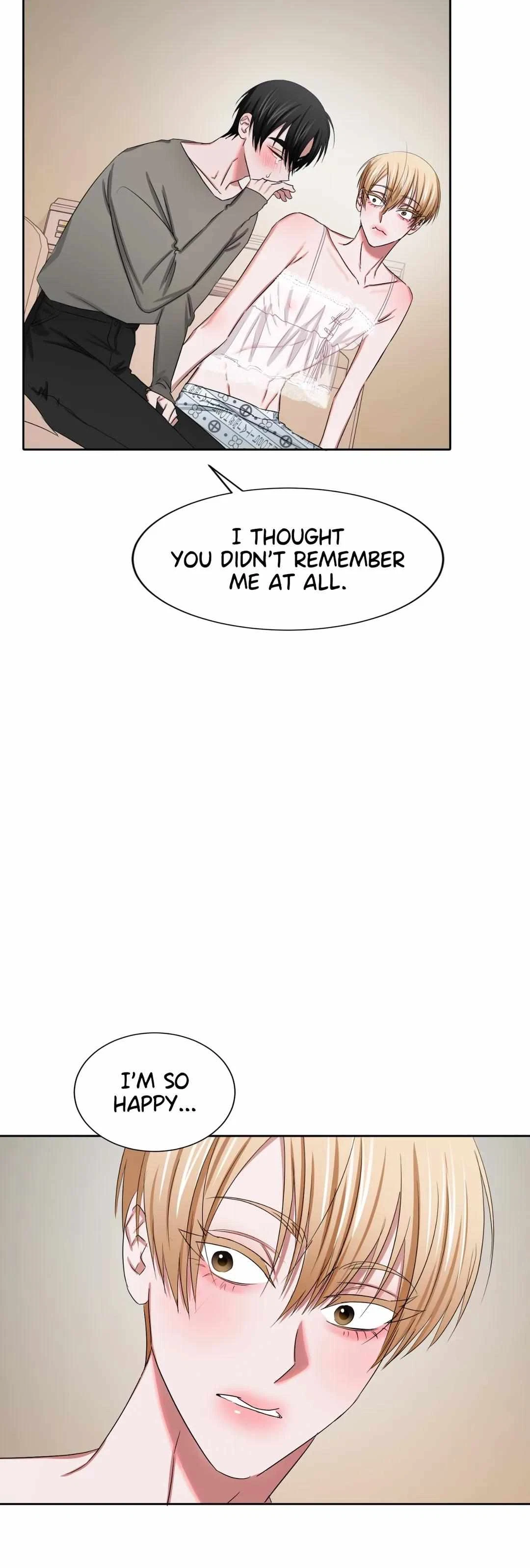 Tasty Temptations Chapter 14, page 14