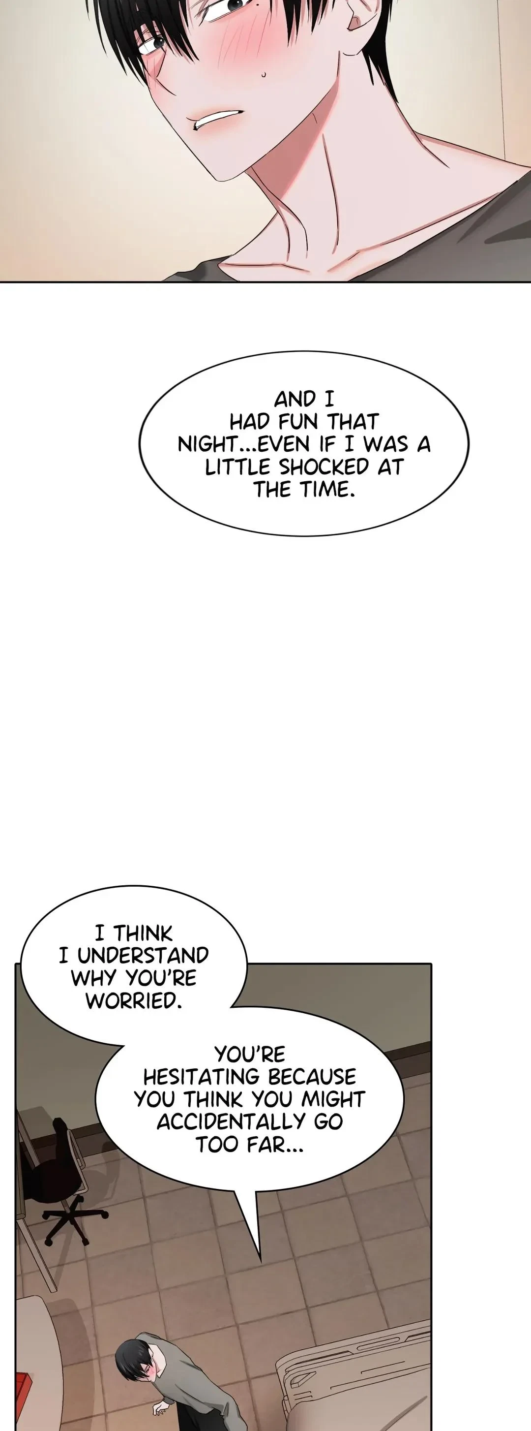 Tasty Temptations Chapter 14, page 20