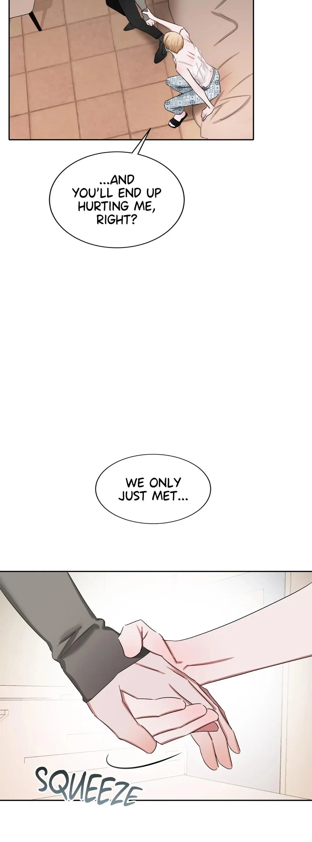 Tasty Temptations Chapter 14, page 21