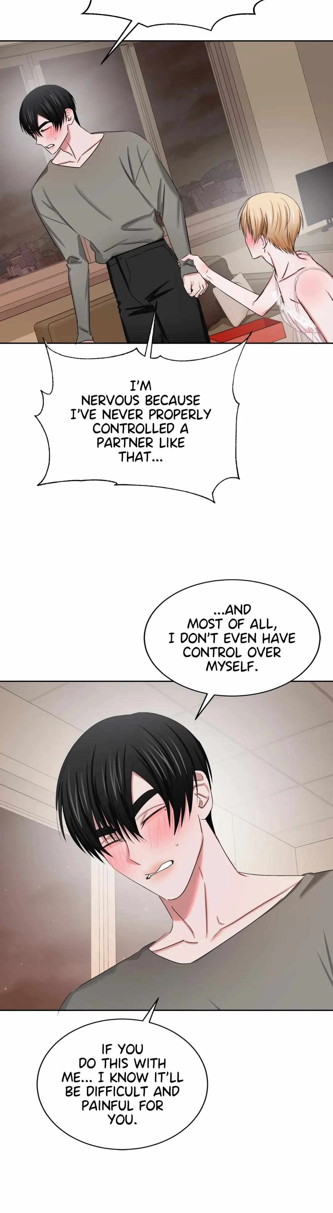 Tasty Temptations Chapter 14, page 23