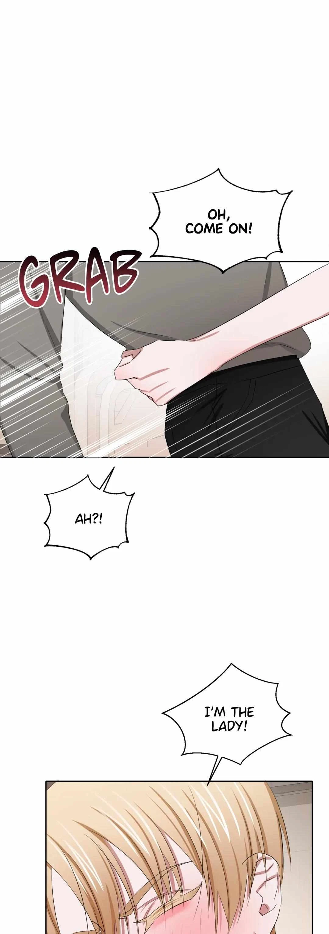 Tasty Temptations Chapter 14, page 26