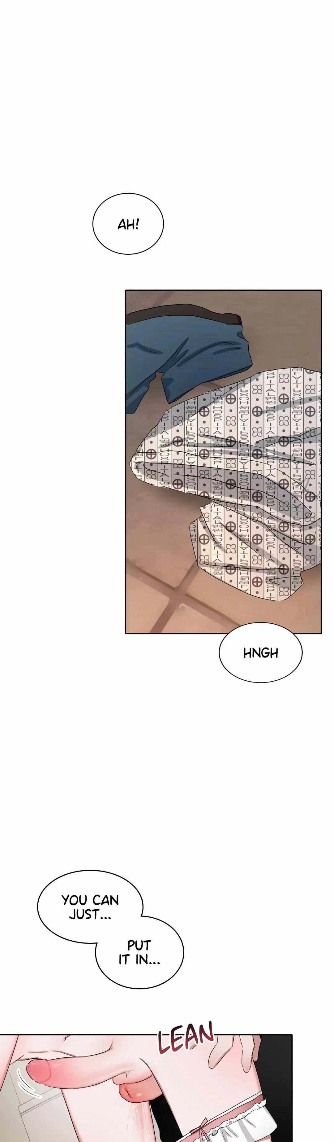 Tasty Temptations Chapter 14, page 35