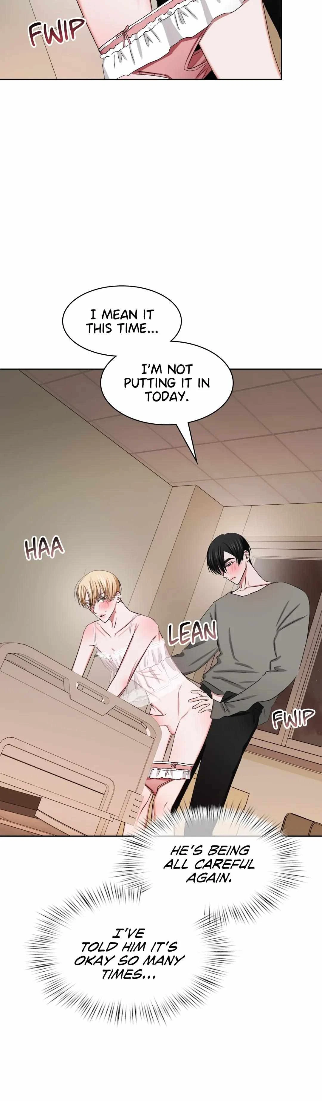 Tasty Temptations Chapter 14, page 36