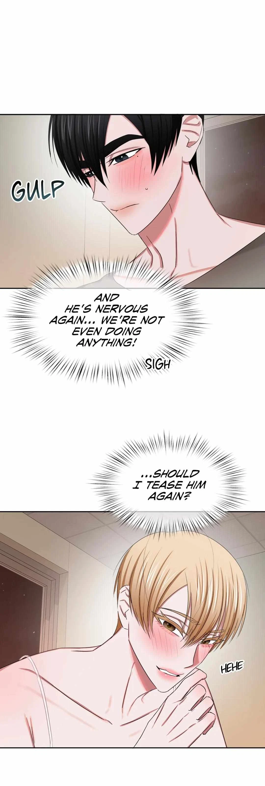 Tasty Temptations Chapter 14, page 37
